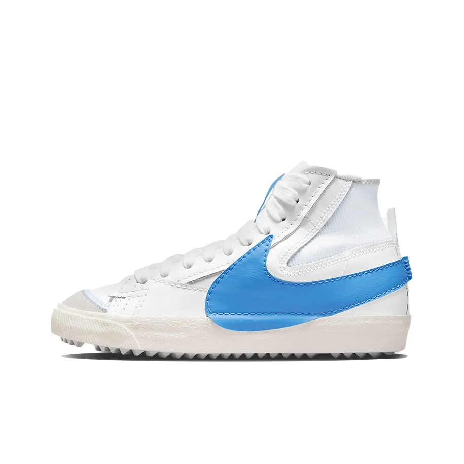 Nike Blazer Mid 77 Jumbo White University Blue