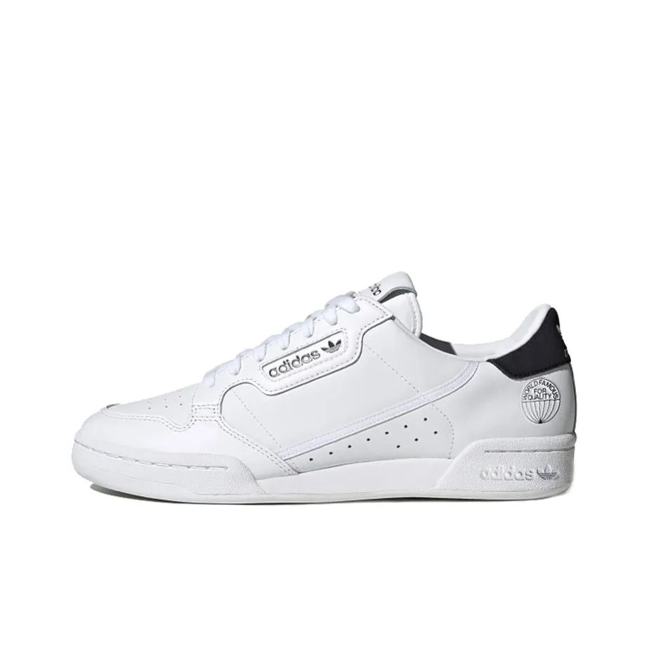 Continental 80 Adidas Originals 'Footwear White'