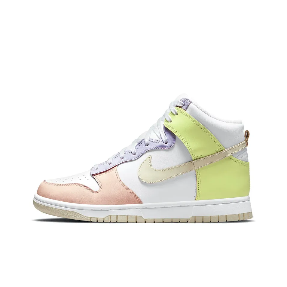 Nike Dunk High Cashmere Women's