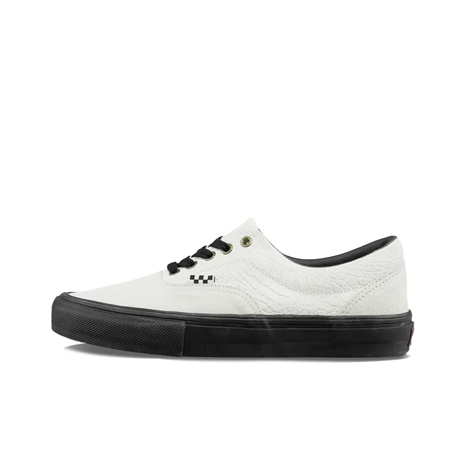 Vans Breana Geering X Era 'Marshmallow Black'