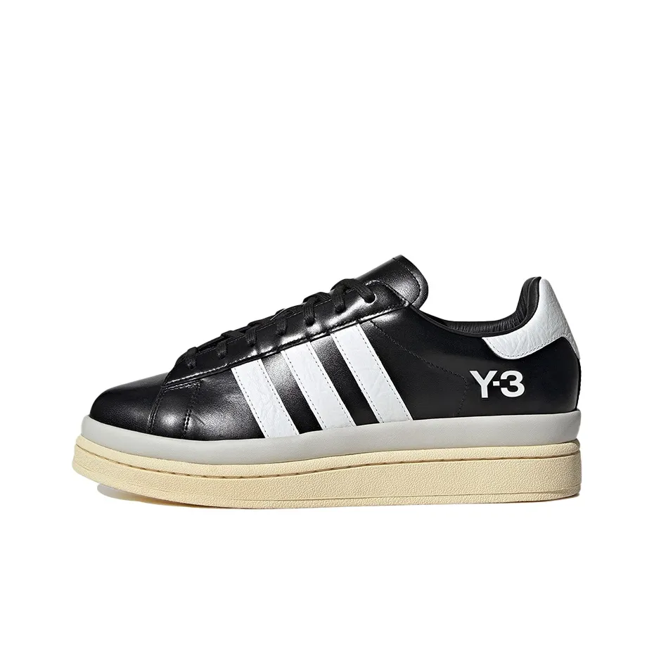 Adidas Y 3 Hicho 'Black White'