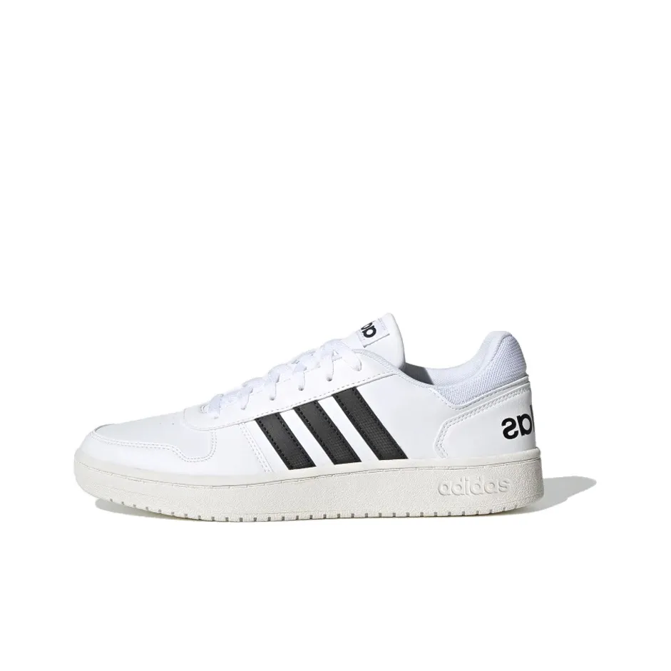 Adidas Hoops 2.0 Cloud White