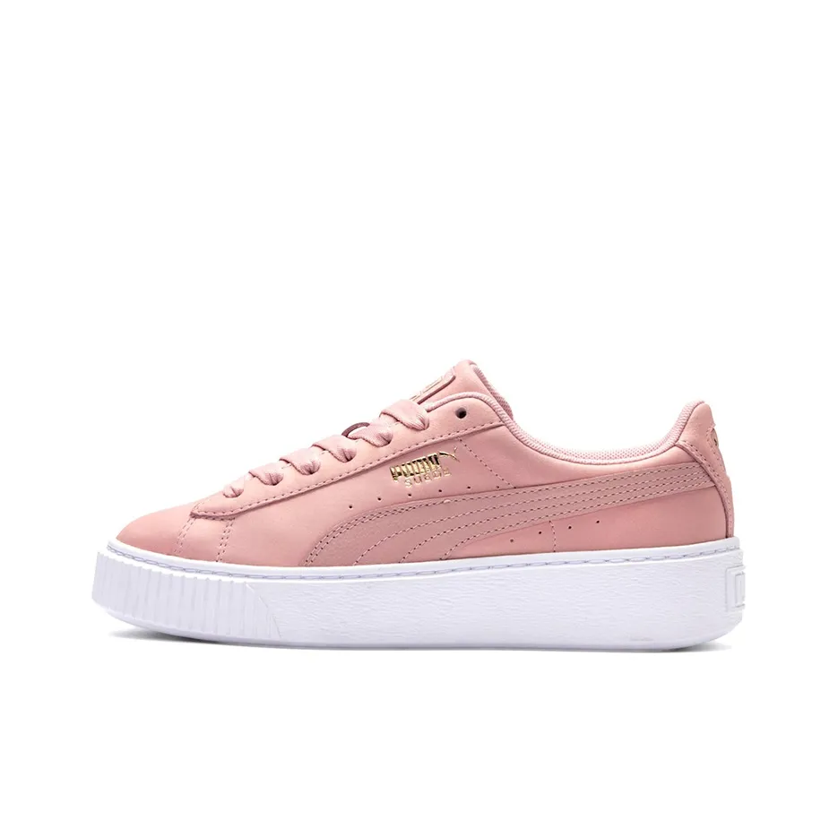 PUMA Platform 'Shimmer   Morning Glory' Women's