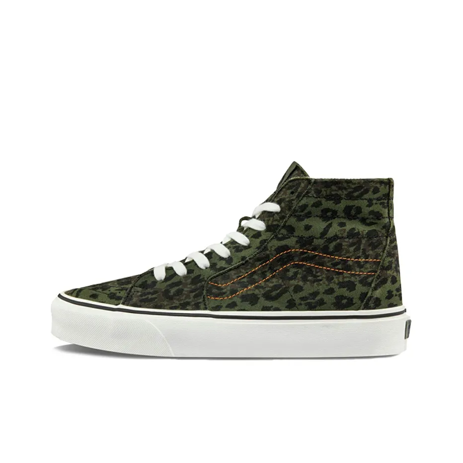 Vans SK8 HI Tapered 'Anaheim Factory   Leopard Camo'