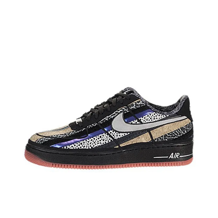 Nike Air Force 1 Low Nola Gumbo League Crescent City