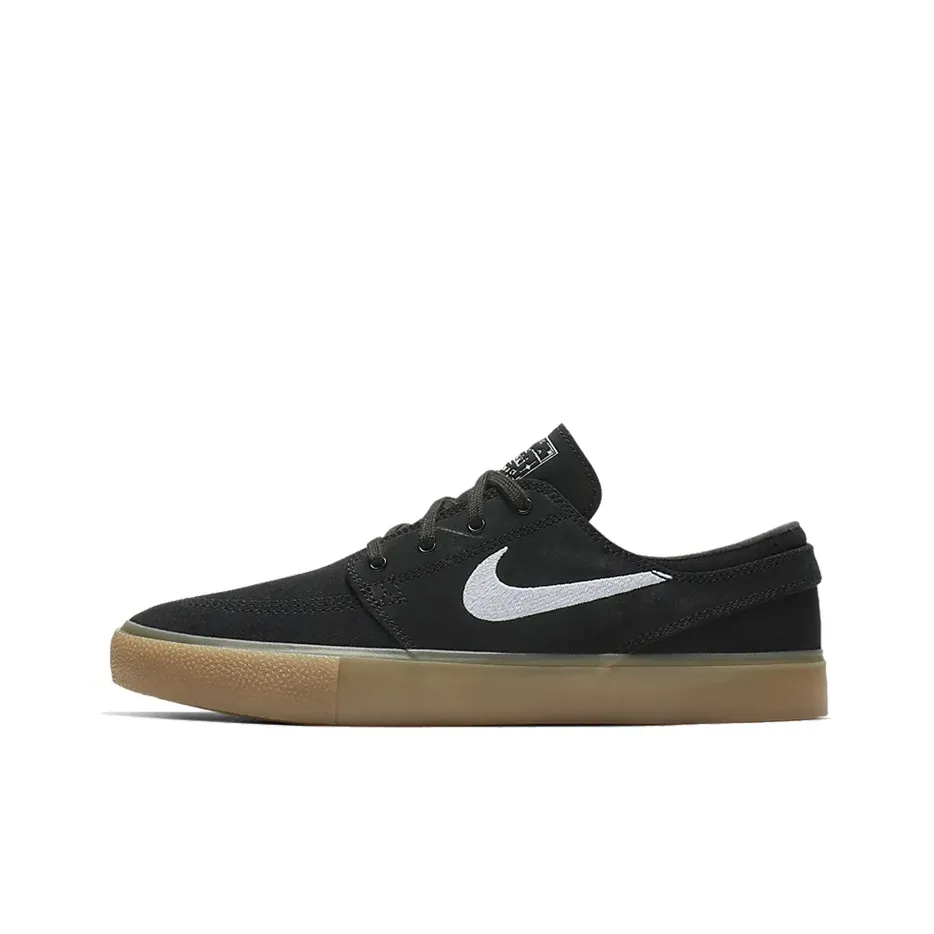 Nike Sb Zoom Janoski Rm Black White Gum