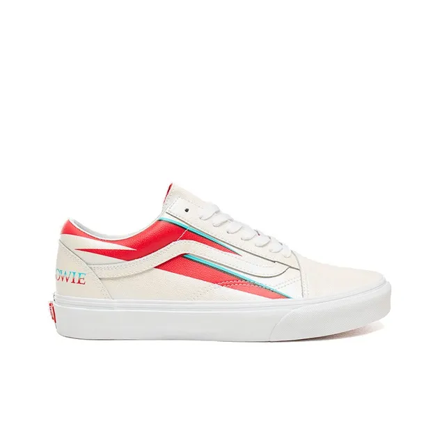 Vans David Bowie X Old Skool 'Aladdin Sane'