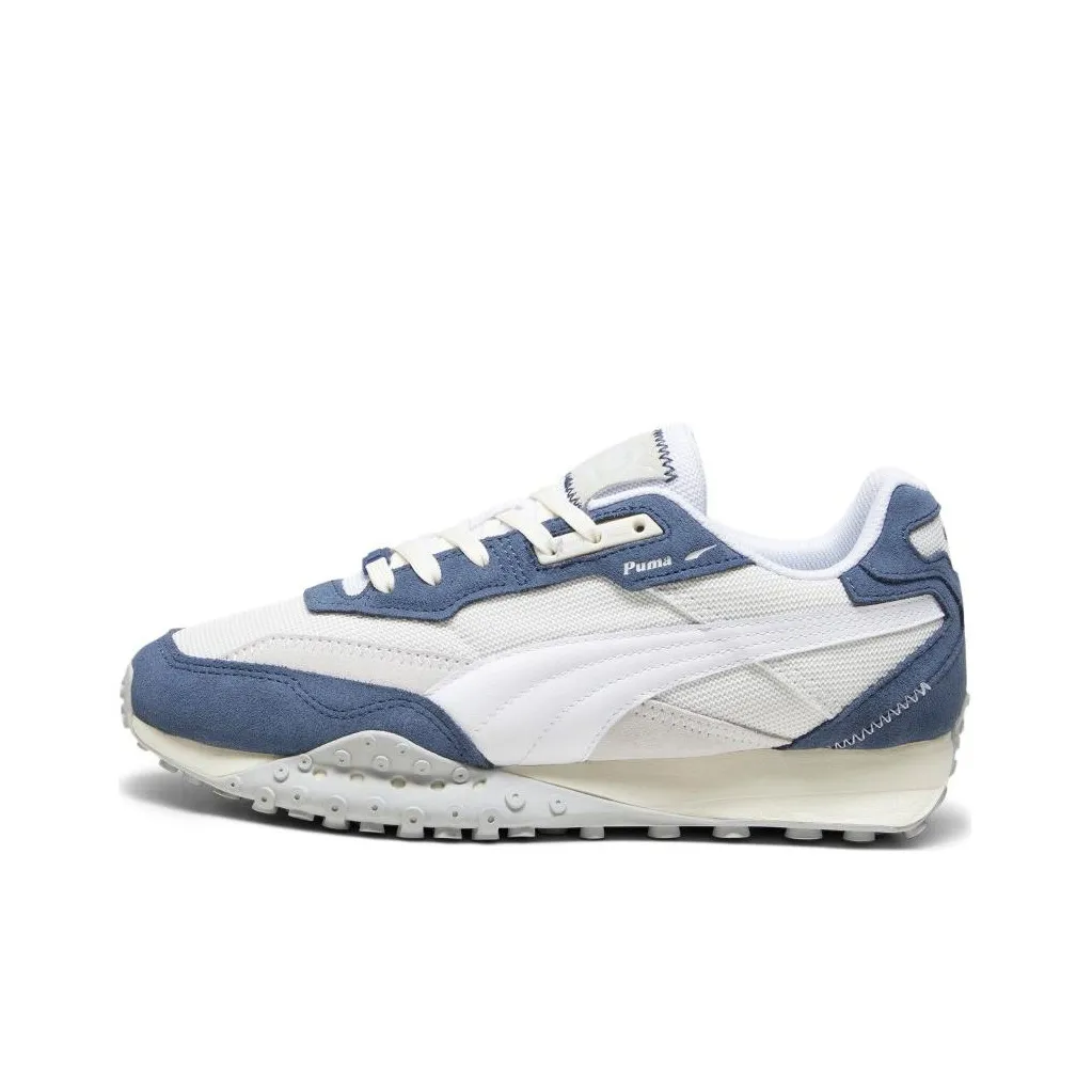 PUMA Blktop Rider Washed 'White Teal'