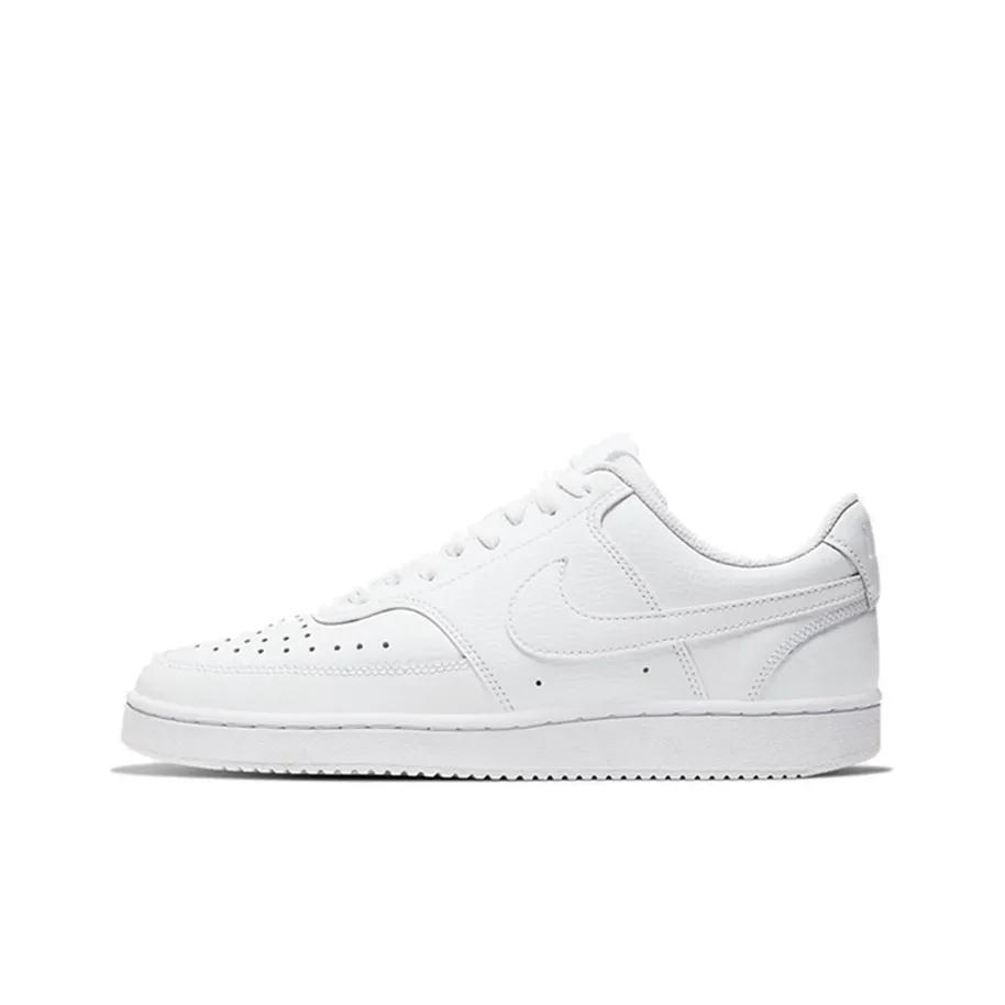 Nike Court Vision Low White Women's