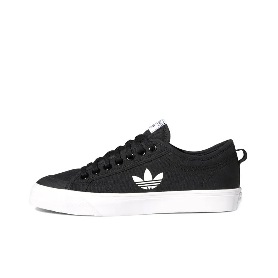Adidas Nizza Trefoil 'Core Black'
