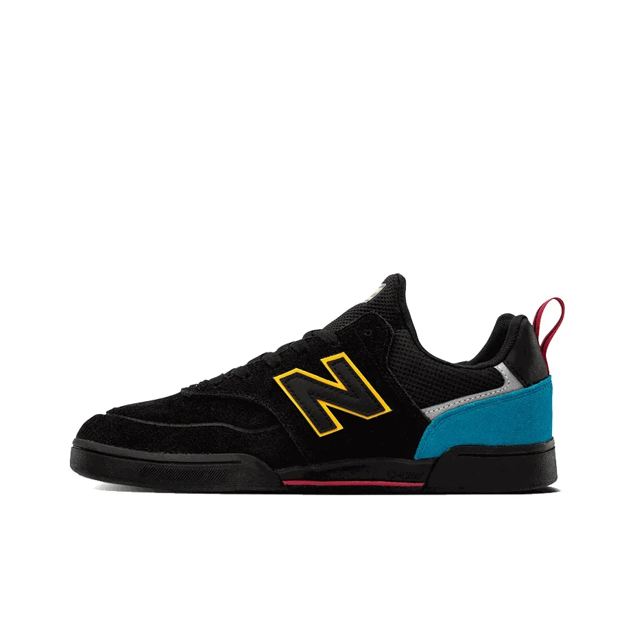 New Balance Numeric 288 Sport 'Black Yellow'
