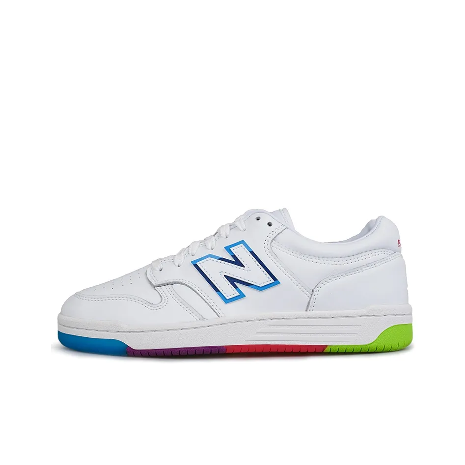 New Balance 480 Low Kawhi Jolly Rancher Blue