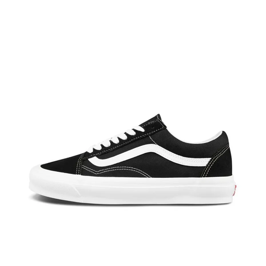 Vans Vault Ua Og Old Skool Lx Black