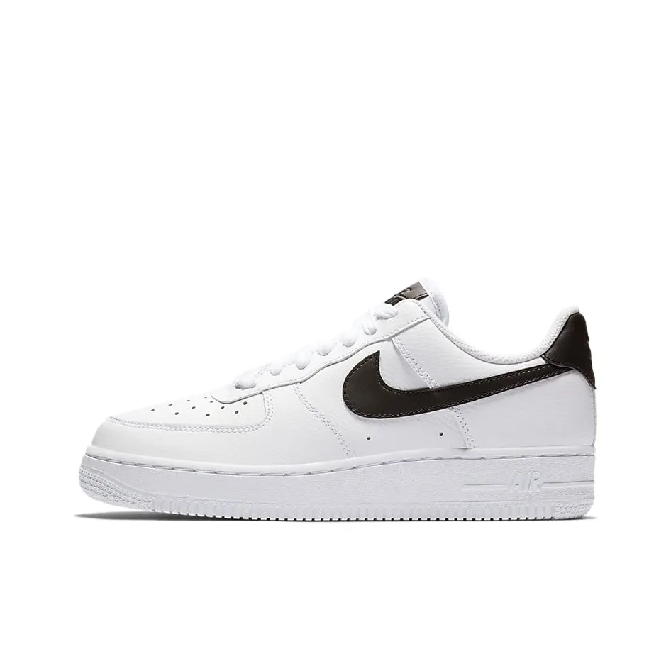 Nike Air Force 1 Low '07 White Black Women's