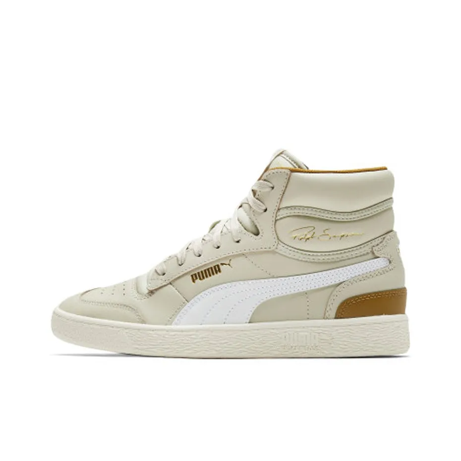 PUMA Ralph Sampson Mid 'Gray Violet/Marshmallow'