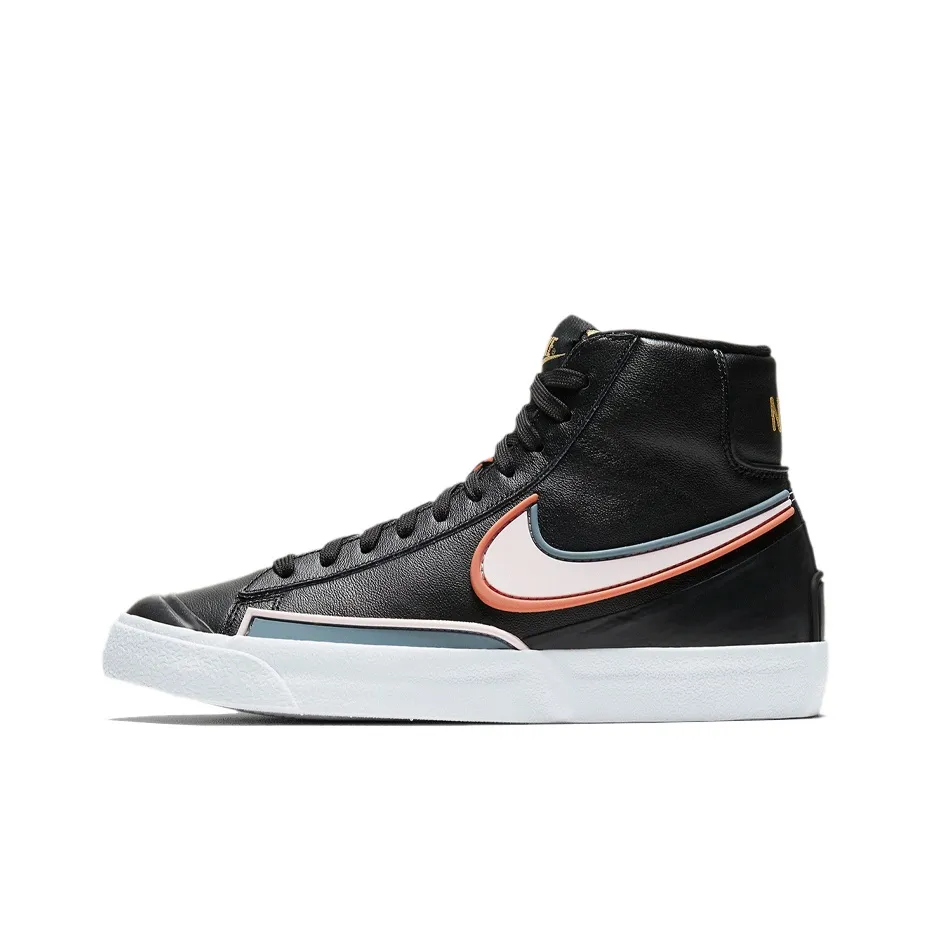 Nike Blazer Mid 77 Infinite Black Women's