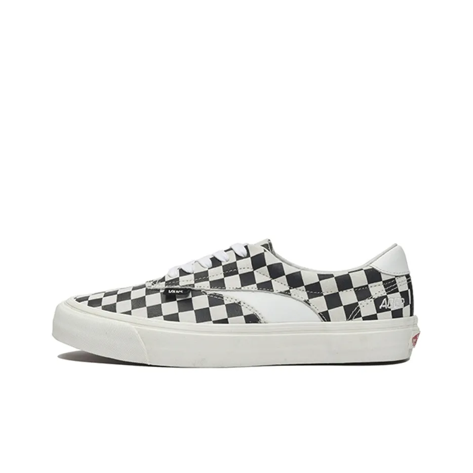 Vans Acer Ni Checker Black White Billy's