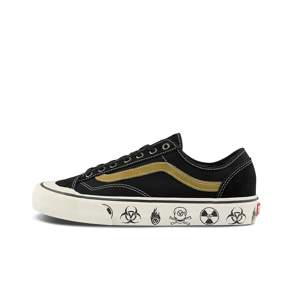 Vans Style 36 Decon Sf 'Dark Aloha'