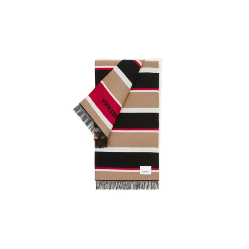 Burberry Вязаные шарфы Kids
