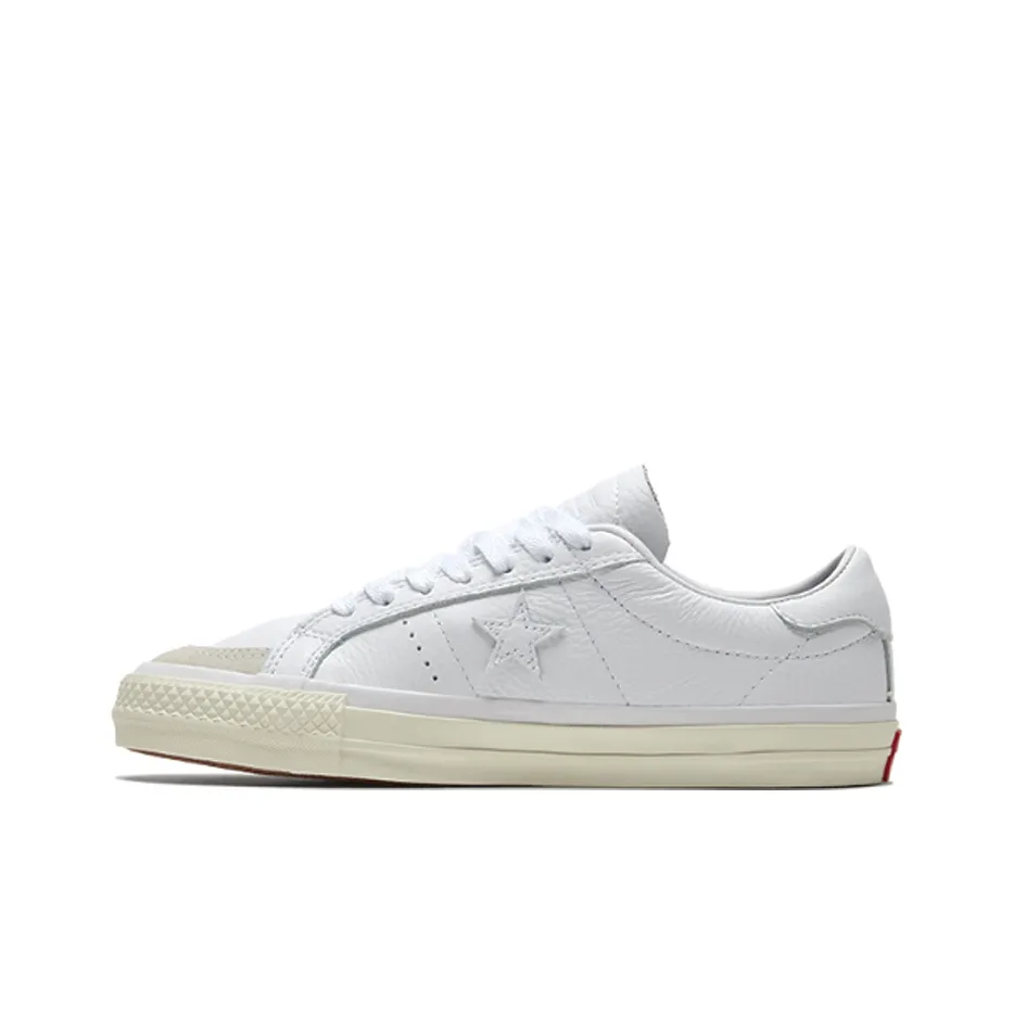 Converse Alexis Sablone X One Star Pro Low 'White Egret'