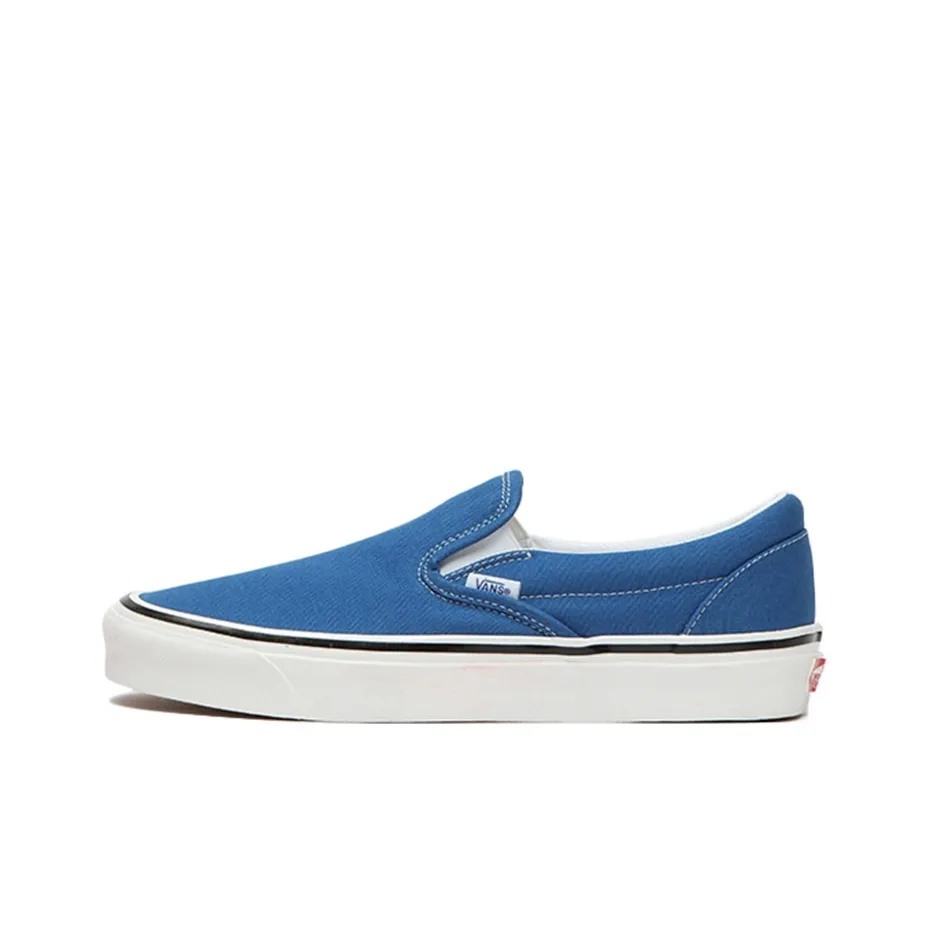 Vans Classic Slip on 98 Dx Shoes Blue