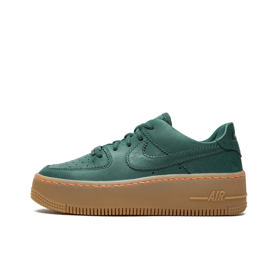 air force 1 spiral sage