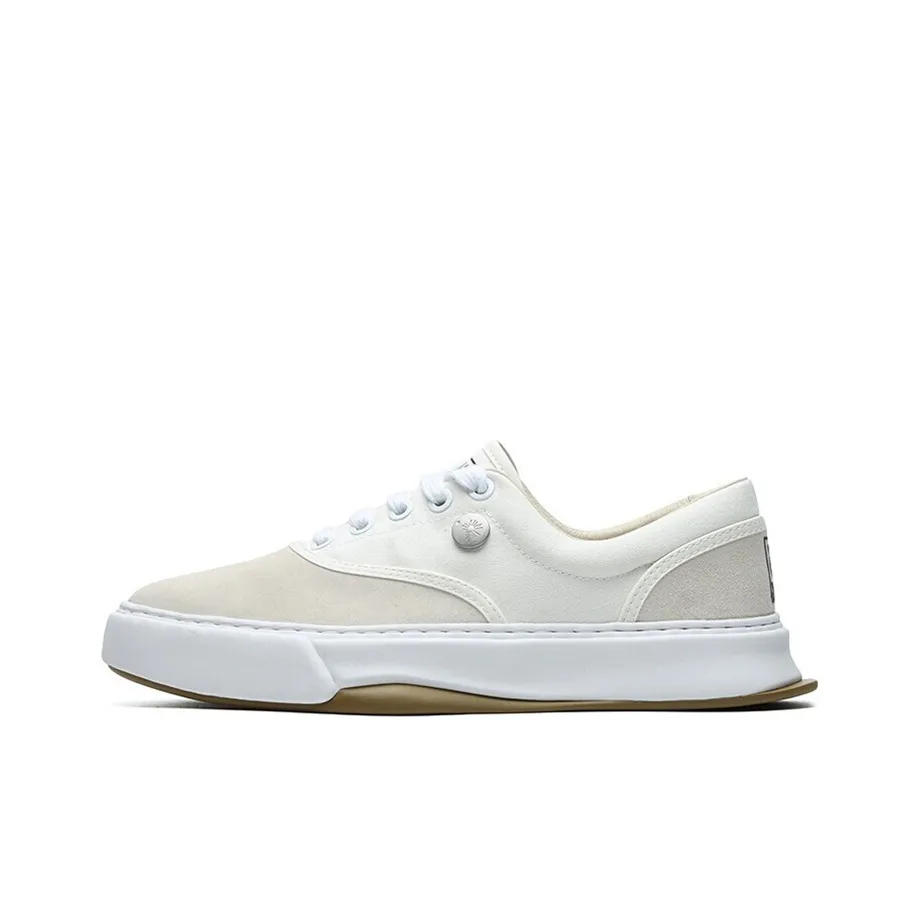 FILA Mihara X FILA Fashion Court FM 10 Low Top Sneakers White Women's