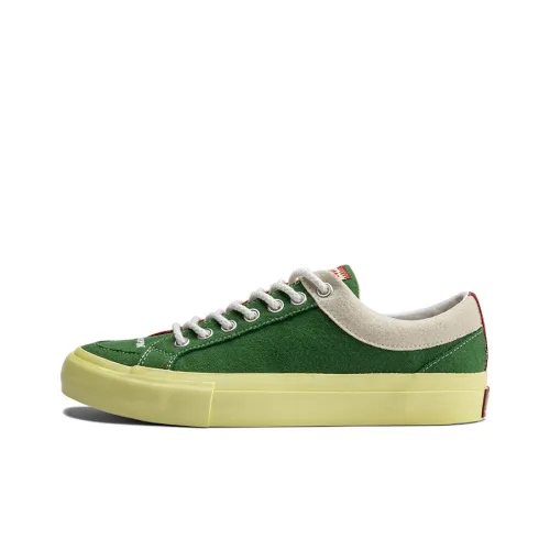 MATNUT Кроссовки для скейтбординга Low Top Унисекс
