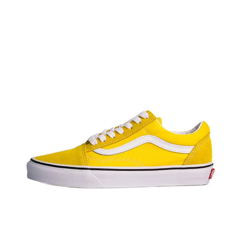 Vans Old Skool 'Vibrant Yellow'