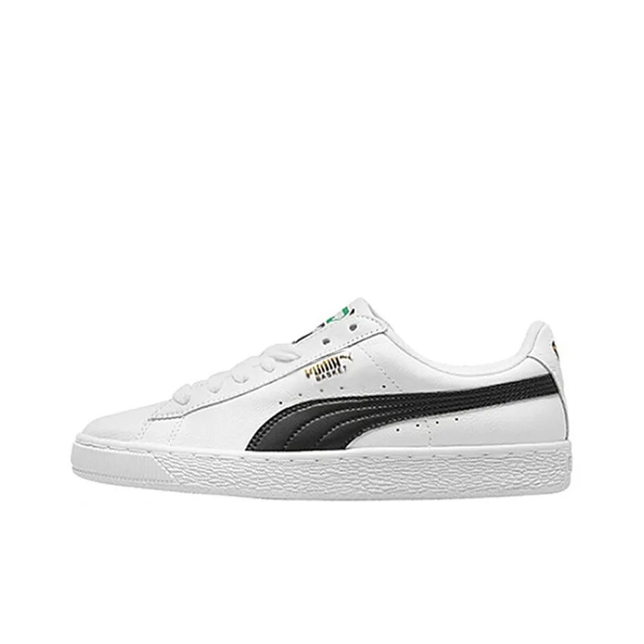 PUMA Basket Classic Lfs 'White Black'