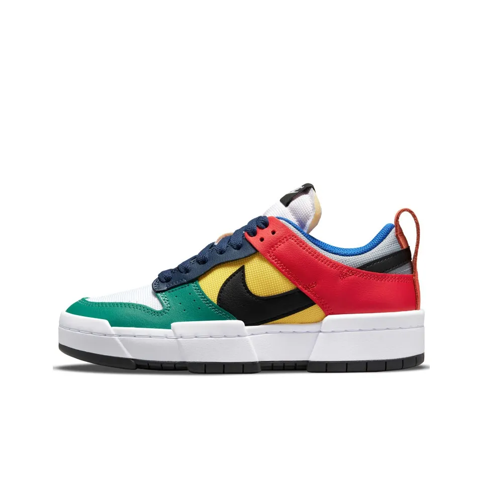 Nike Dunk Low Disrupt Multi Color Women's