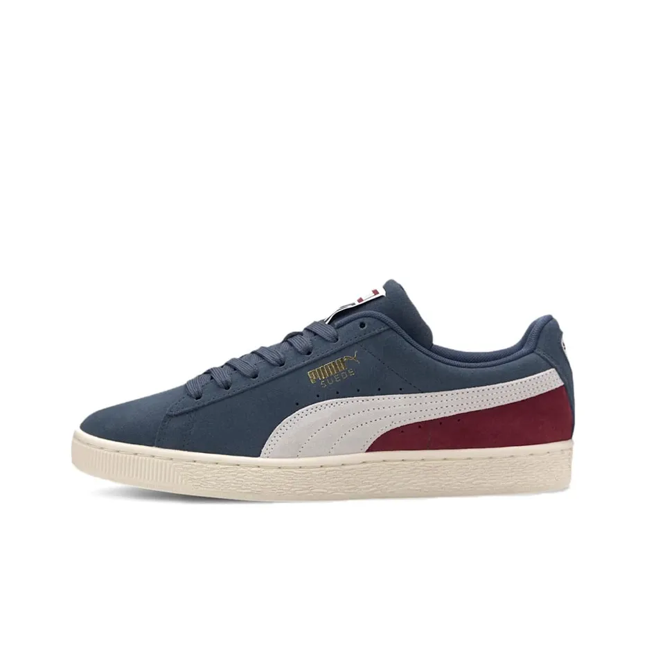PUMA Suede Classic 'Dark Denim Cordovan'