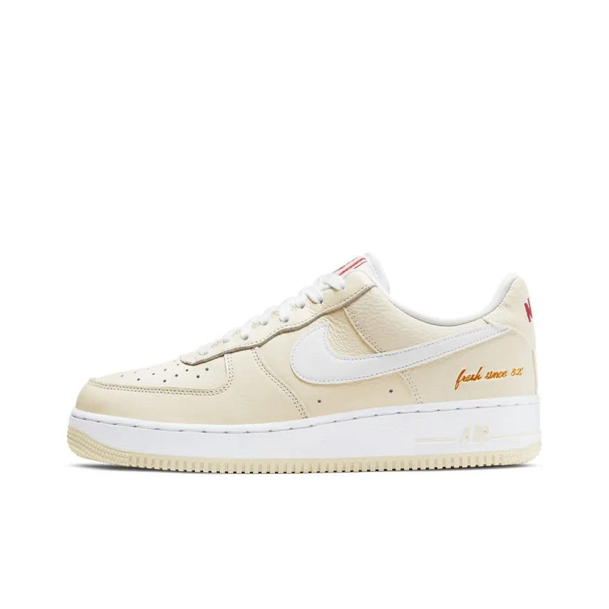 Nike Air Force 1 '07 Premium 'Popcorn'
