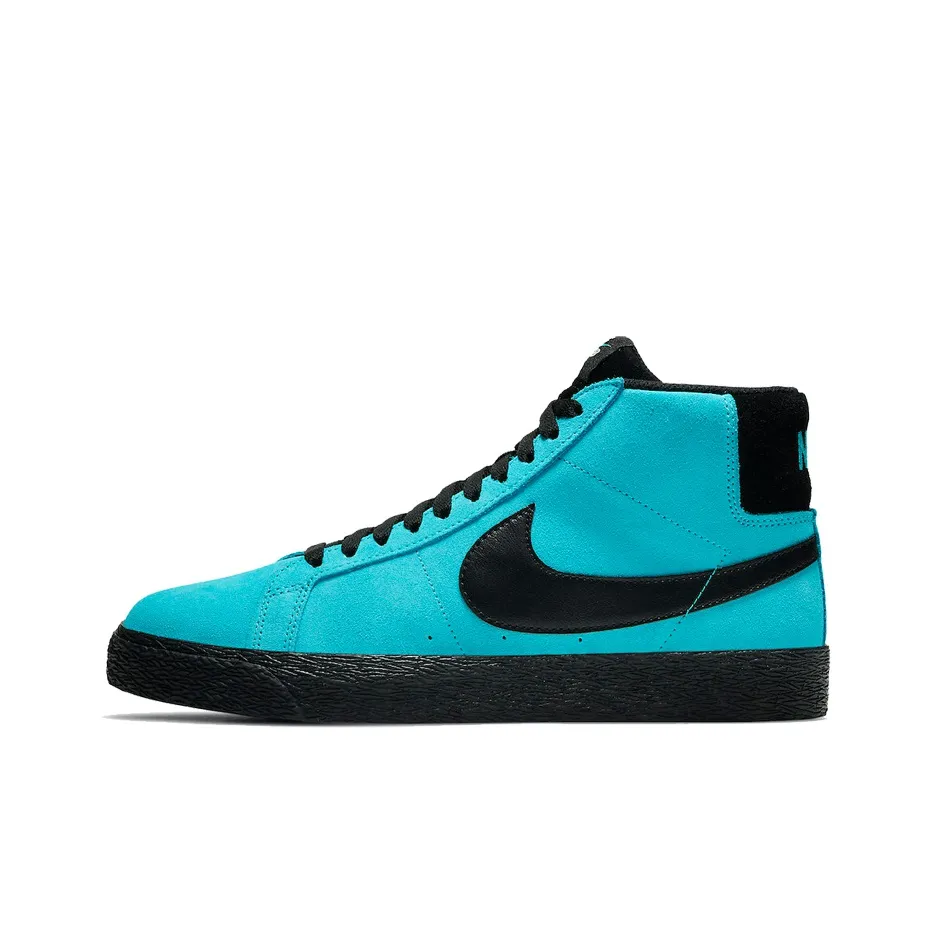 Nike shoes Sb Zoom Blazer Mid Baltic Blue