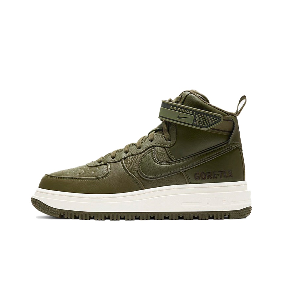 nike air force 1 high mens olive