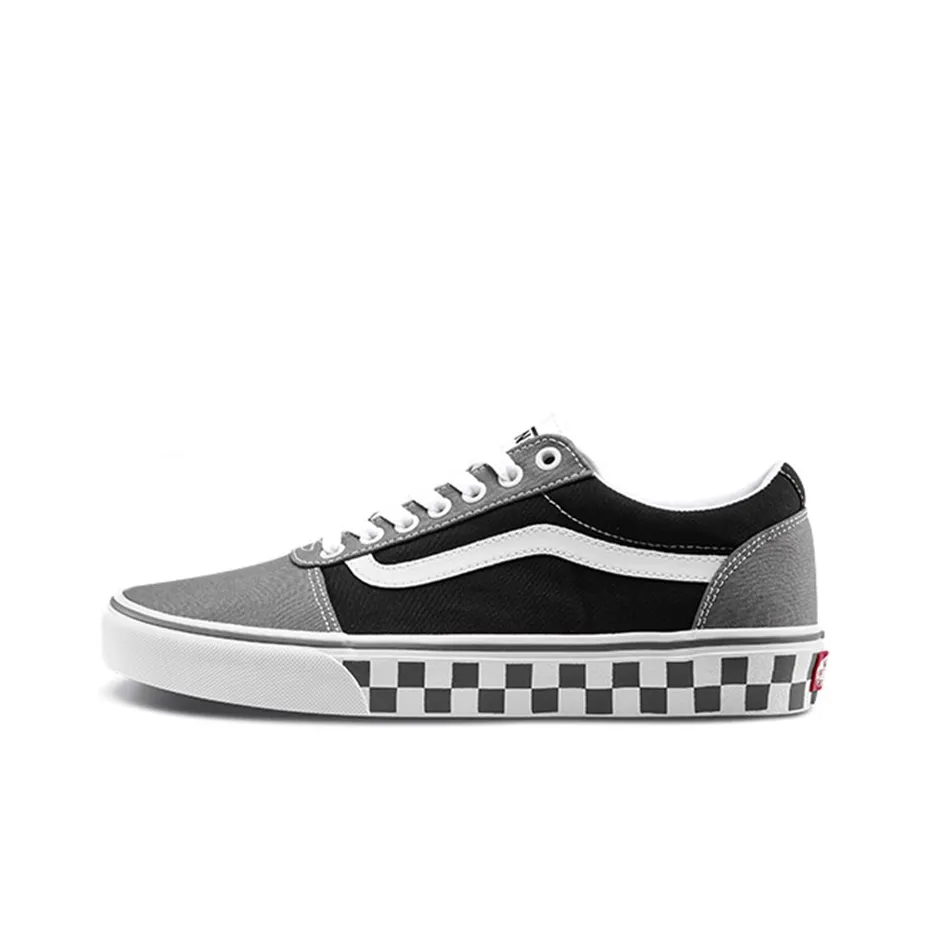 Vans Ward 'Checker Tape'