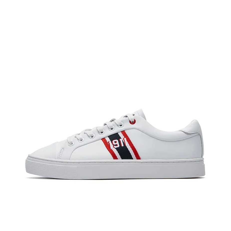 FILA Heritage Fht Low top Sneakers White Women's