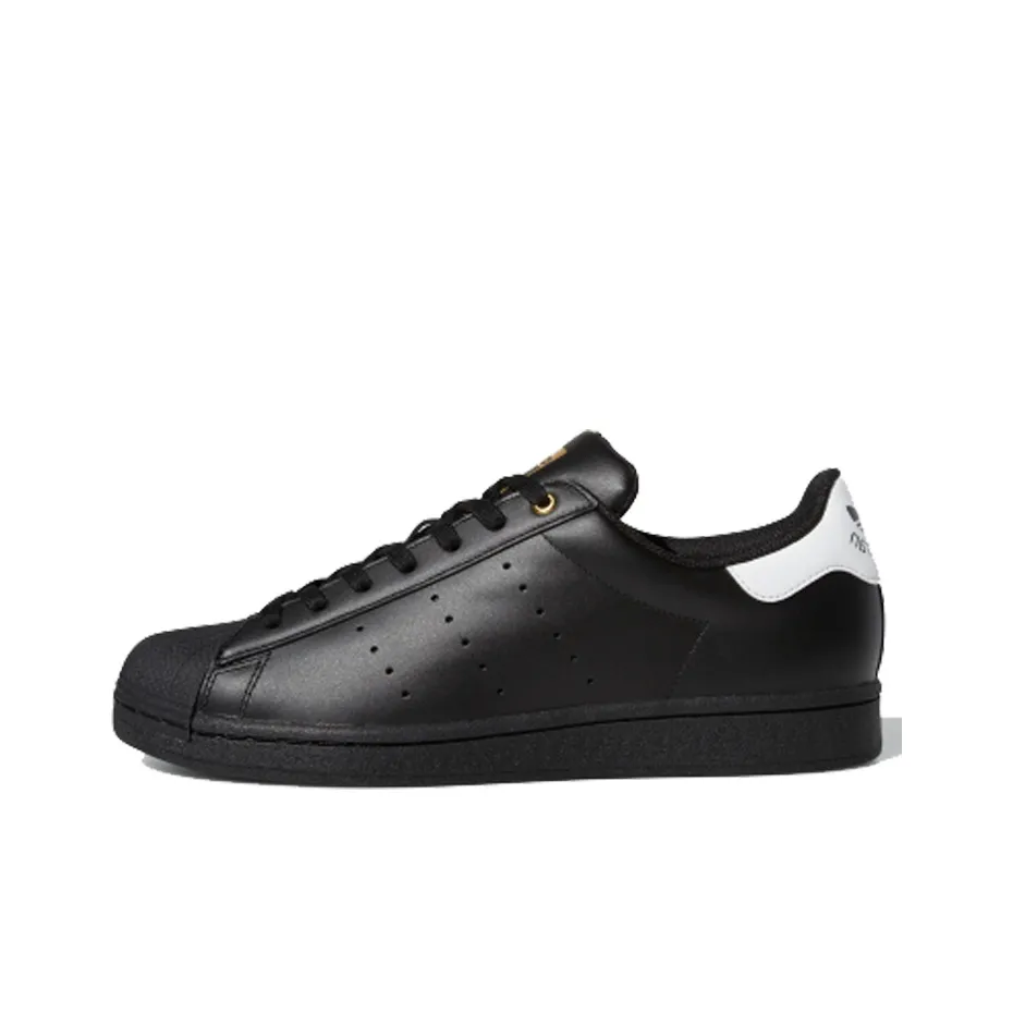 Adidas Superstar Stan Smith 'Core Black'