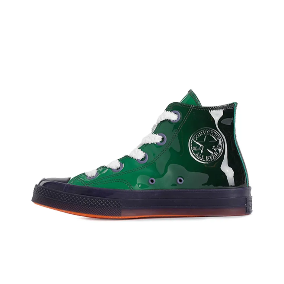 converse vendidos Chuck Taylor All Star 70 Hi Toy Jw Anderson Green