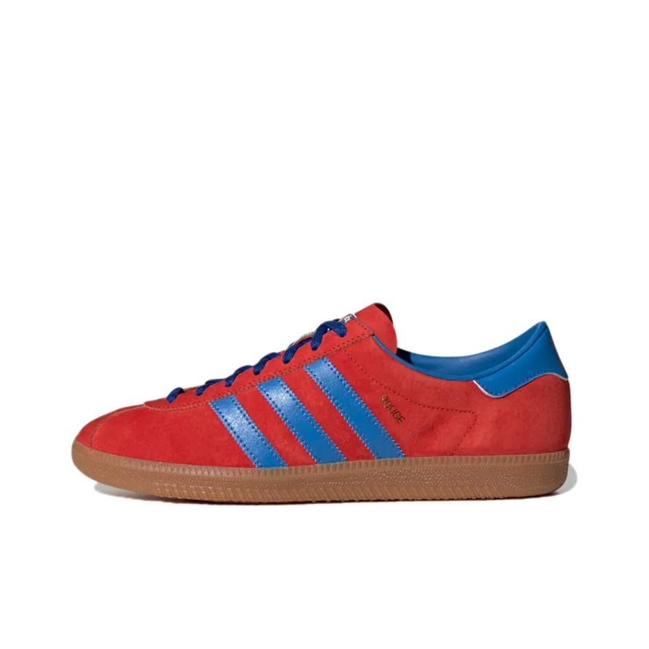 Rouge Adidas Originals 'Red Bright Royal Gum'