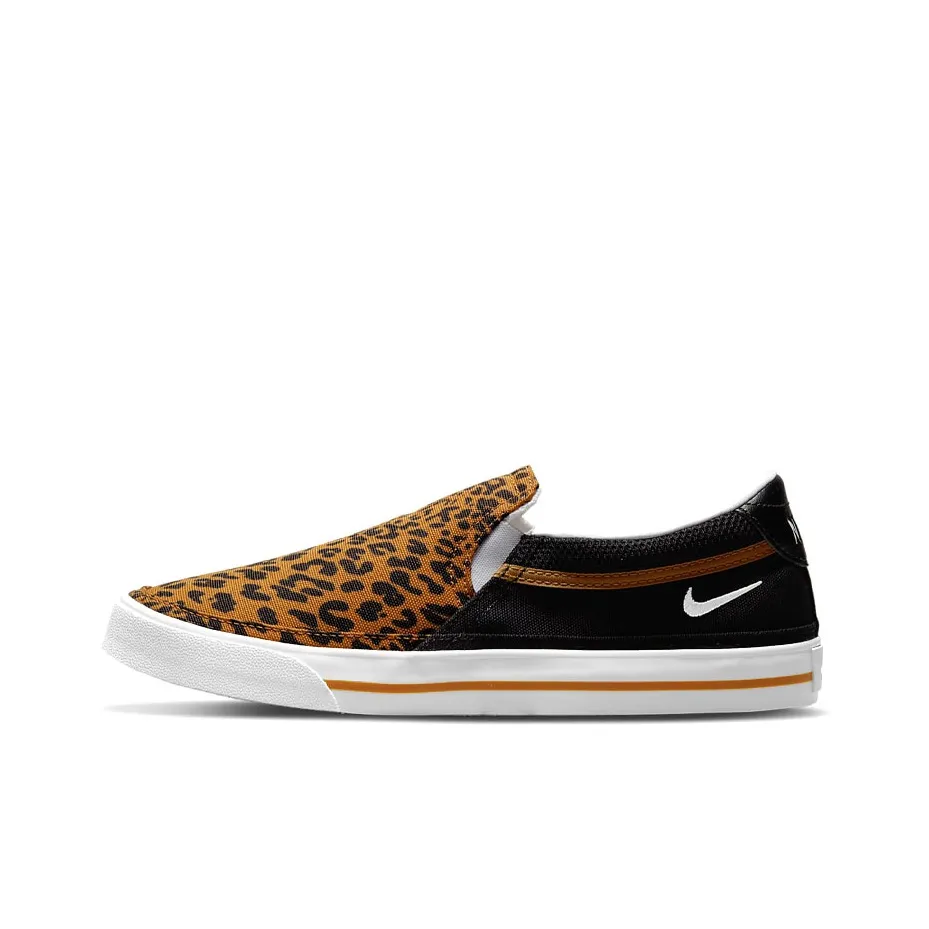 Nike Court Legacy Slip 'Leopard' Women's