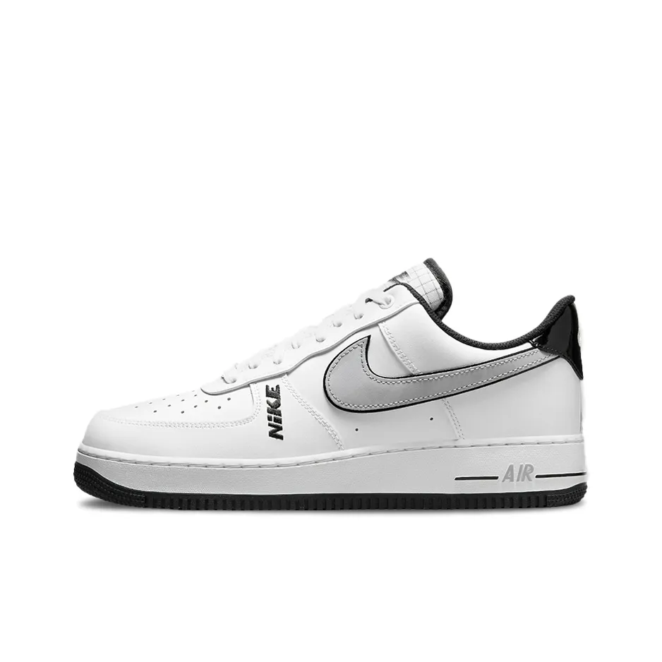Nike Air Force 1 '07 LV8 'White Wolf Grey'