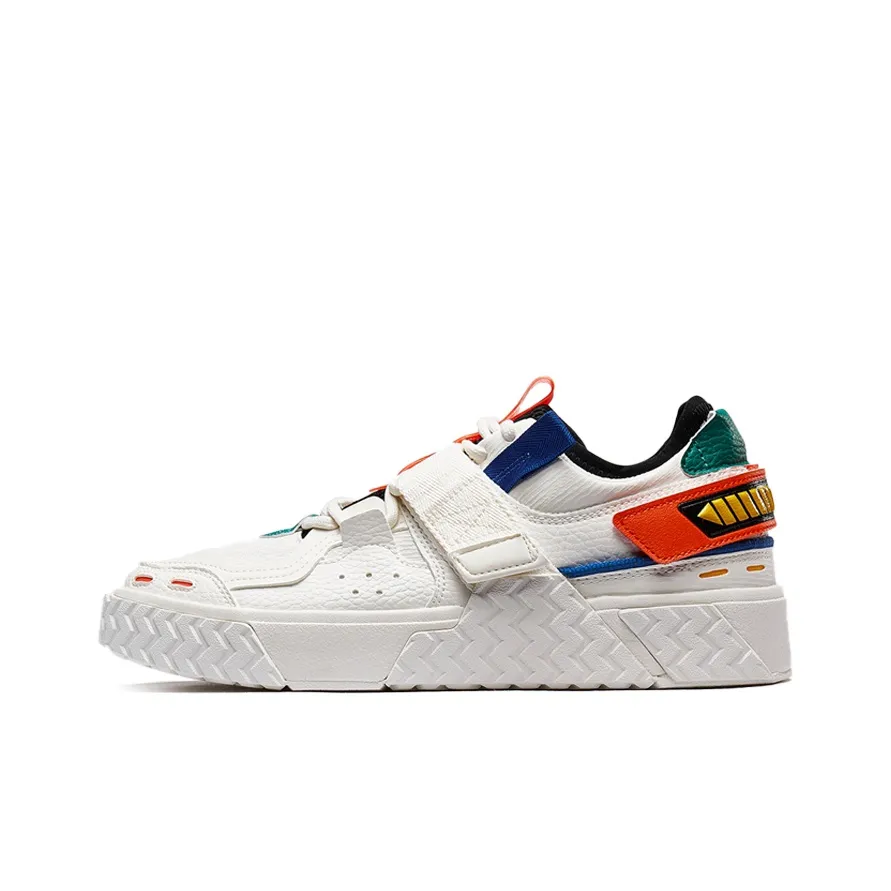 XTEP Slip Resistant Low Top Question Men's