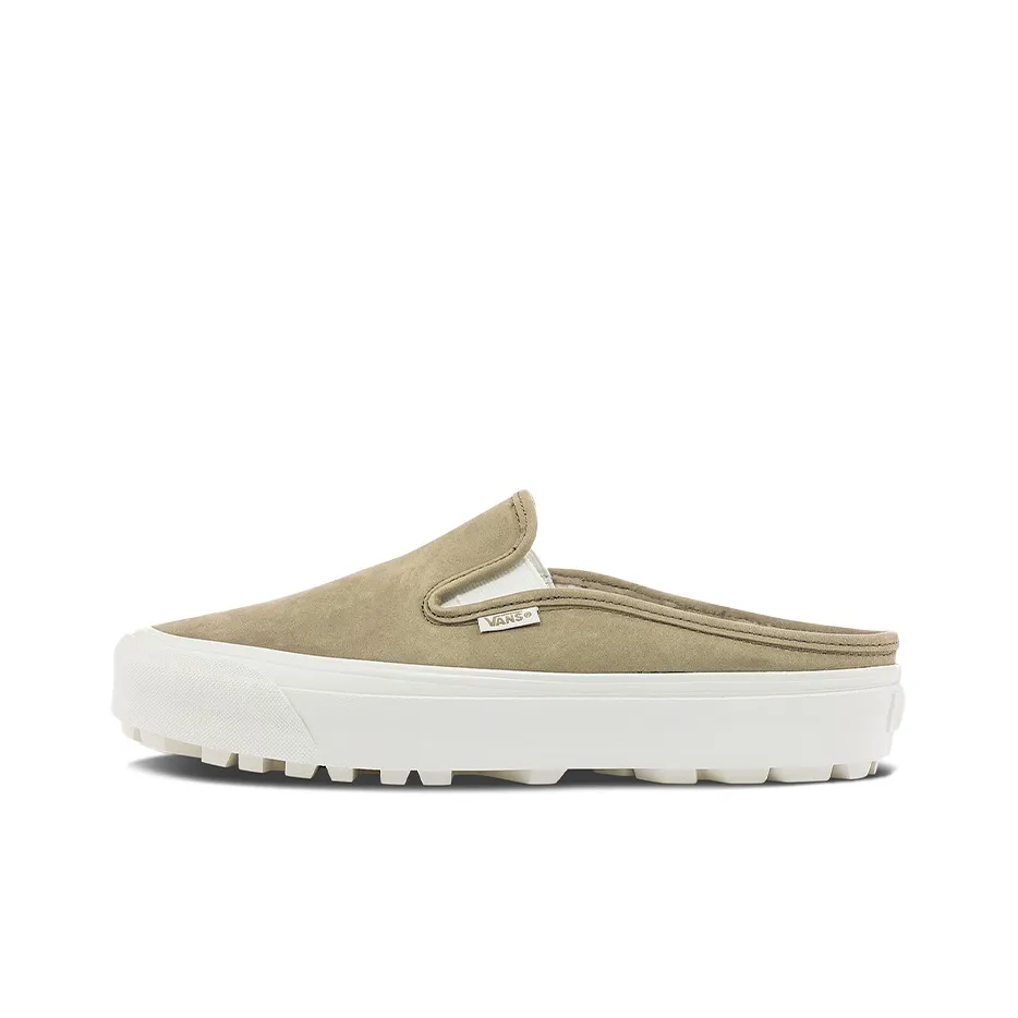Vans Museum Of Peace & Quiet X Og Mule Lx 'Tuffet'