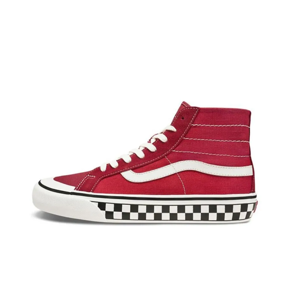 Vans SK8 HI 138 Decon Sf Red Unisex