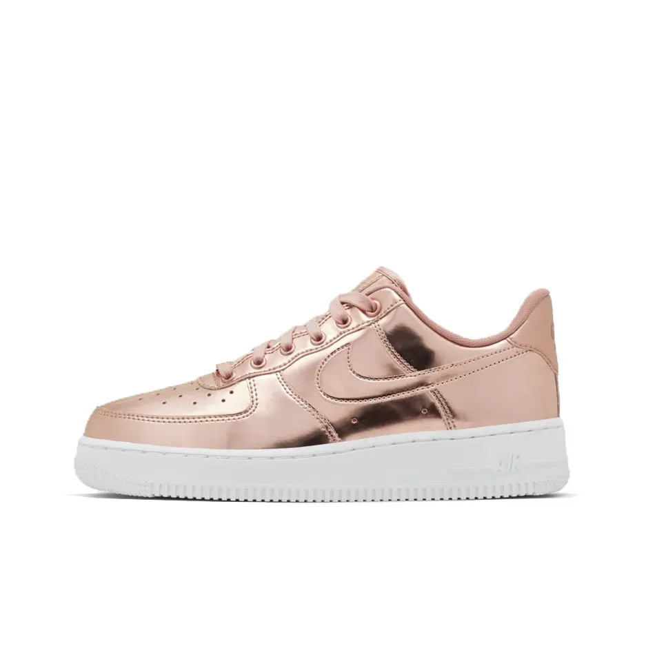 Nike Air Force 1 Low Metallic Bronze Women's