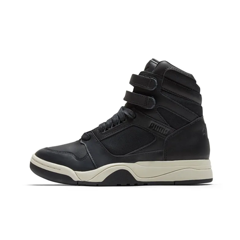 PUMA Palace Guard Mid Courtside 'Black White'