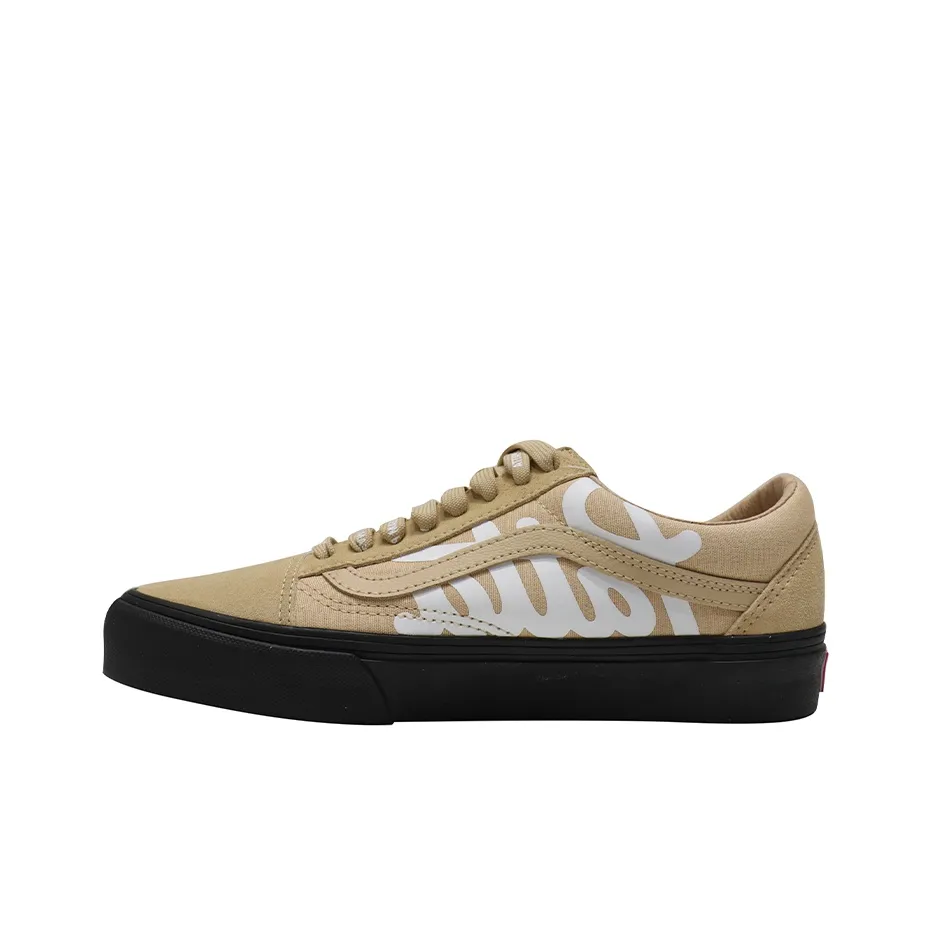 Vans Patta X Old Skool Vlt Lx 'Mean Eyed Cat Almond Buff'