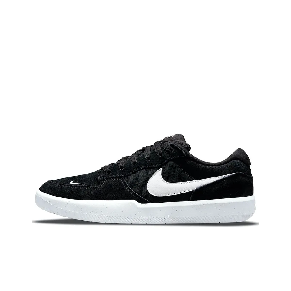 Nike Sb Force 58 Black White