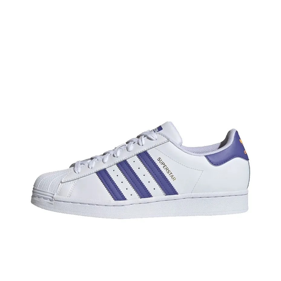 Adidas Superstar 'Lakers'